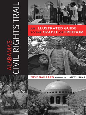 cover image of Alabama's Civil Rights Trail